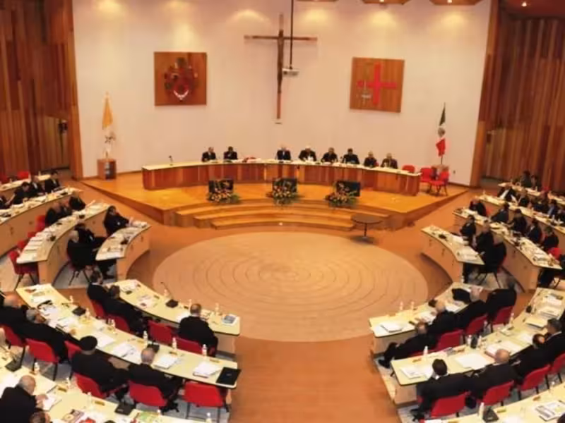 Iglesia católica expresa a Segob preocupación por crecimiento de violencia en México