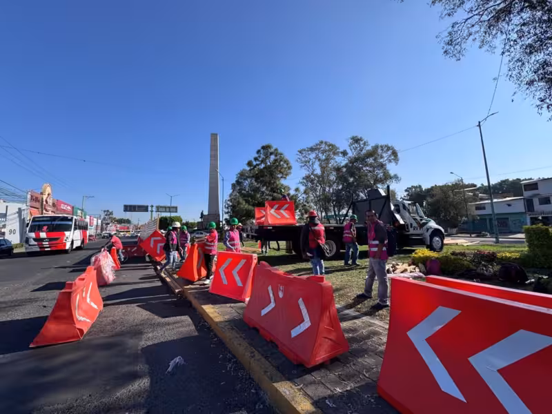 Inician trabajos de construcción del teleférico de Morelia