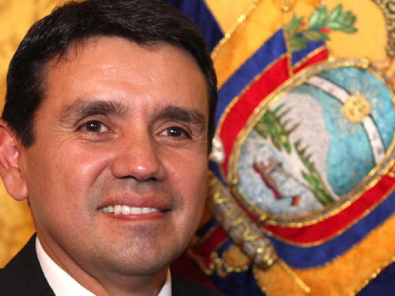 Interpol arresta a exministro ecuatoriano Walter Solís; México rechaza extradición