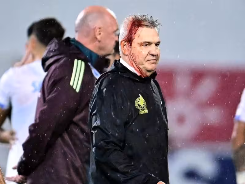 La FMF repudia la agresión al Javier Aguirre