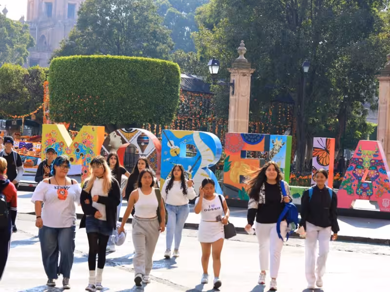 La promoción internacional, fundamental para atraer más turismo a Morelia