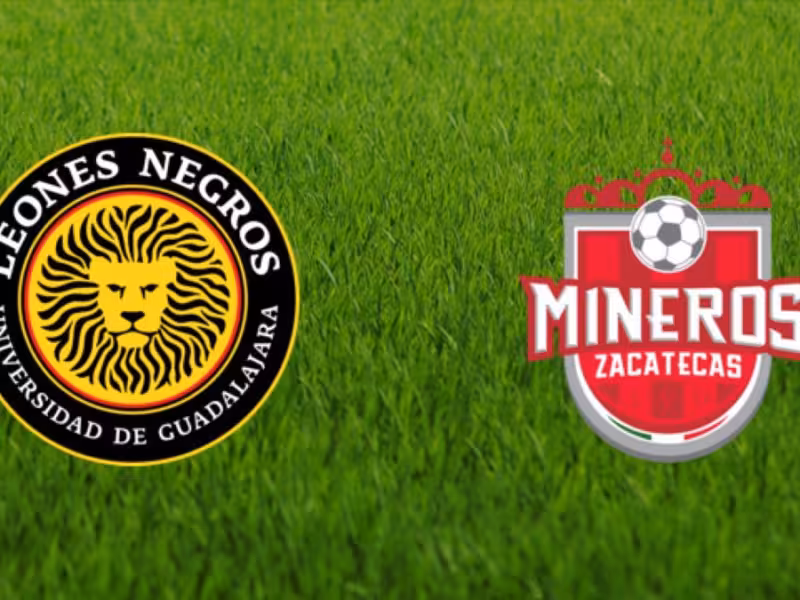 Leones Negros vs Mineros de Zacatecas