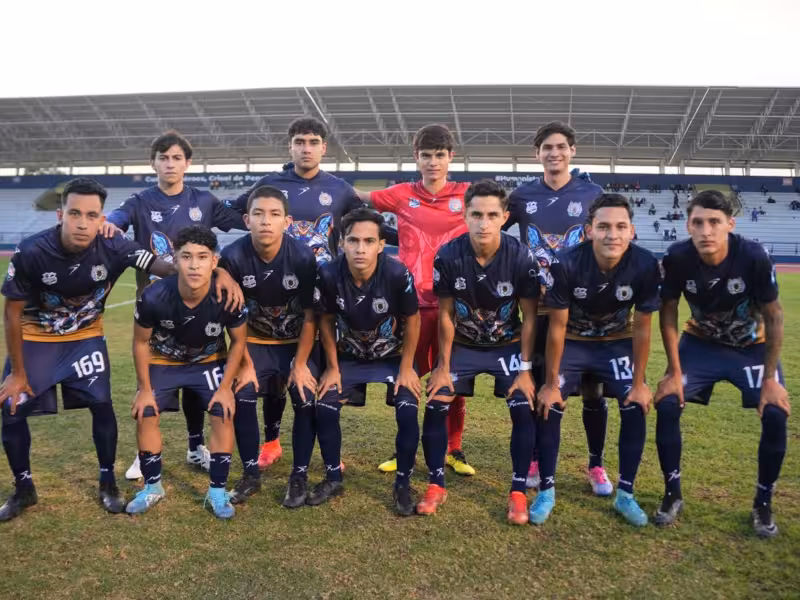 Los Zorros vencen a Deportivo Sahuayo