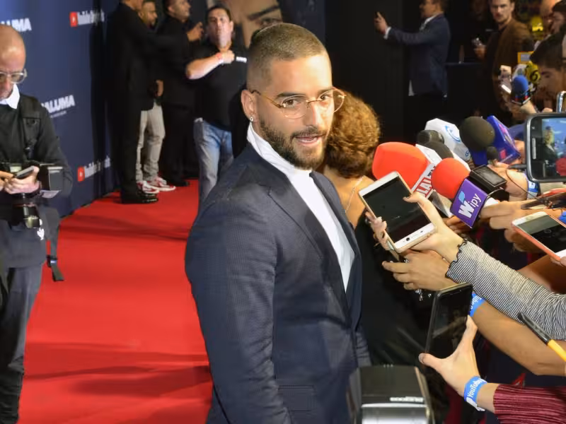 Maluma afirma que “+57” es una canción que representa el orgullo y la esencia de Colombia