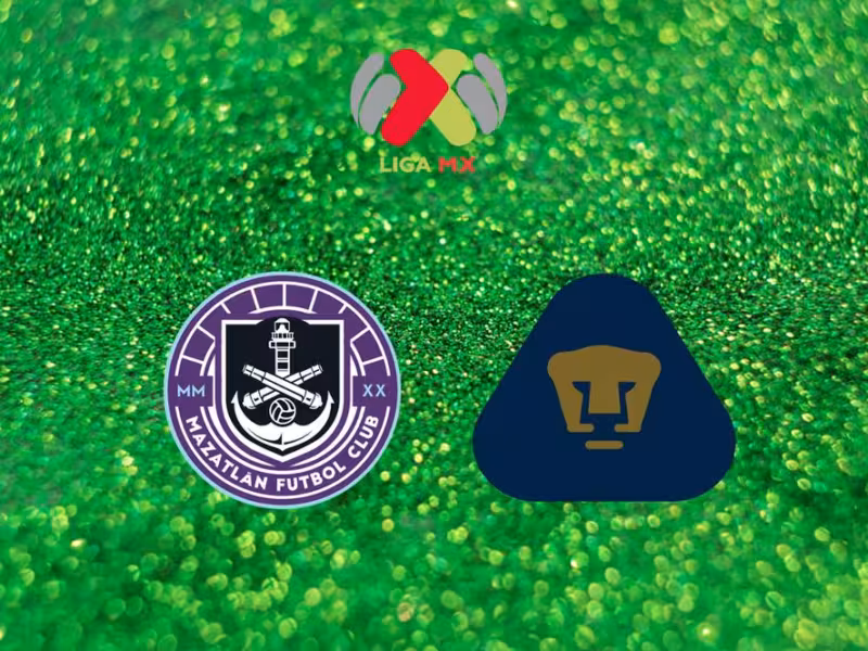 Mazatlán vs Pumas EN VIVO: Horario, dónde ver J17 del Apertura 2024 Liga MX