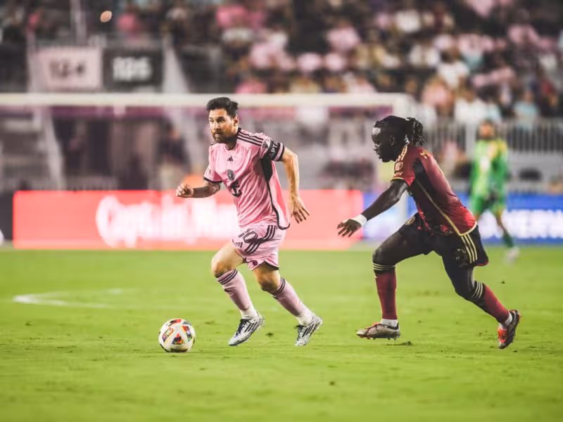 Messi y el Inter de Miami sufren eliminación en los Playoff de la MLS