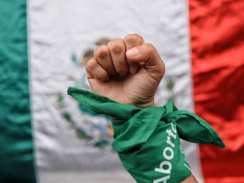 Michoacán publica decreto para el aborto seguro en el sector salud
