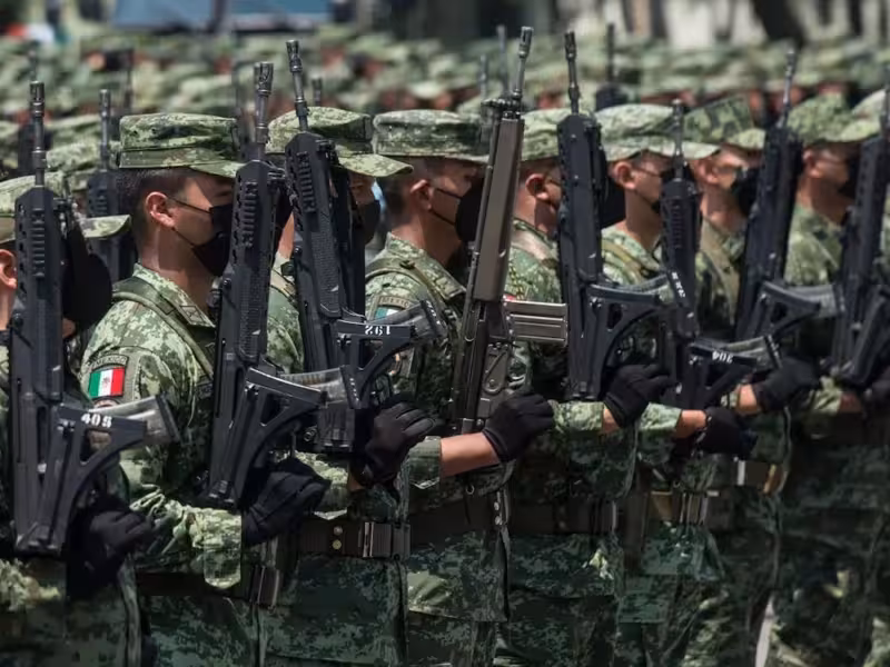 Militares mataron migrantes colombianos en La Rumorosa y limpiaron escena del crimen