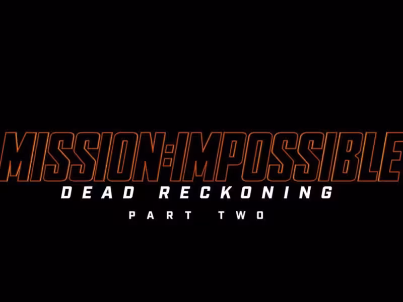 Misión Imposible 8: Nuevo tráiler revela la última misión de Tom Cruise Artista