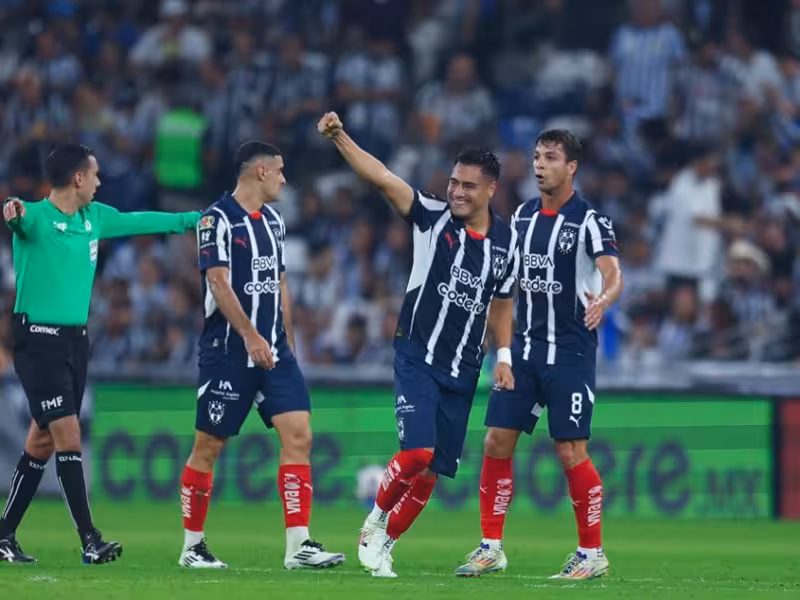 Monterrey aplasta las esperanzas del León Resumen