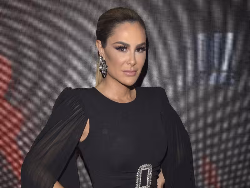 Ninel Conde le pide pruebas a Alejandra Guzmán tras señalamientos de presunto fraude