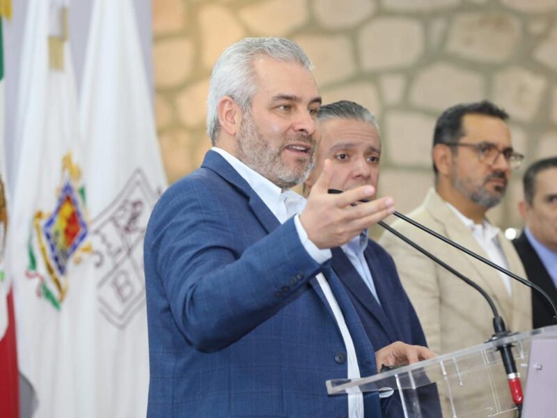 Obra pública, UMSNH, seguridad y programas tendrán aumentos en presupuesto Michoacán 2025
