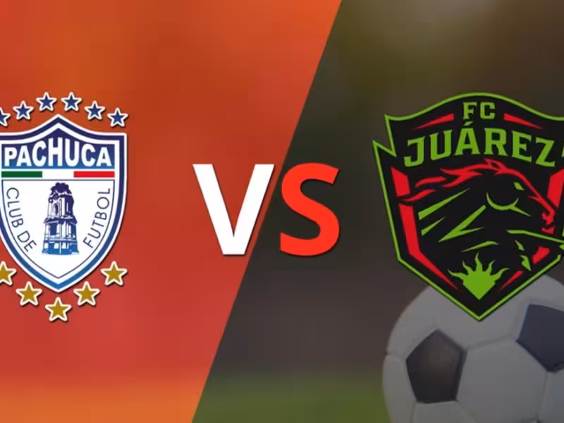 Pachuca vs Juárez En Vivo Apertura 2024