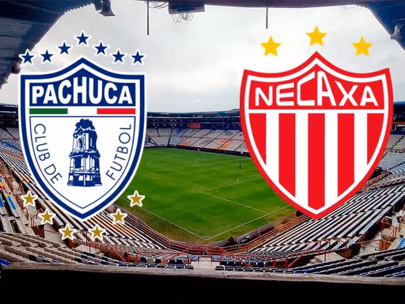 Pachuca vs Necaxa Apertura 2024