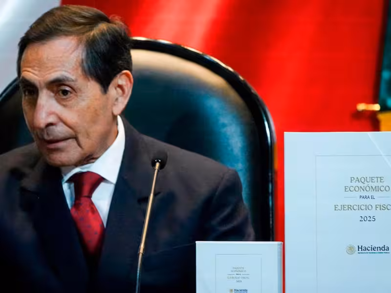 Paquete Económico 2025 deuda bancos