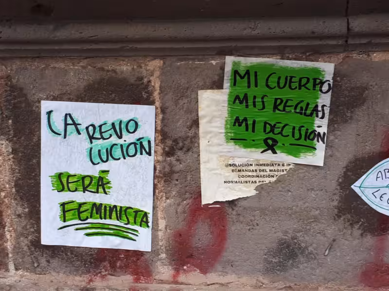 Plantean solicitud como candado para abortar en instituciones de salud en Michoacán