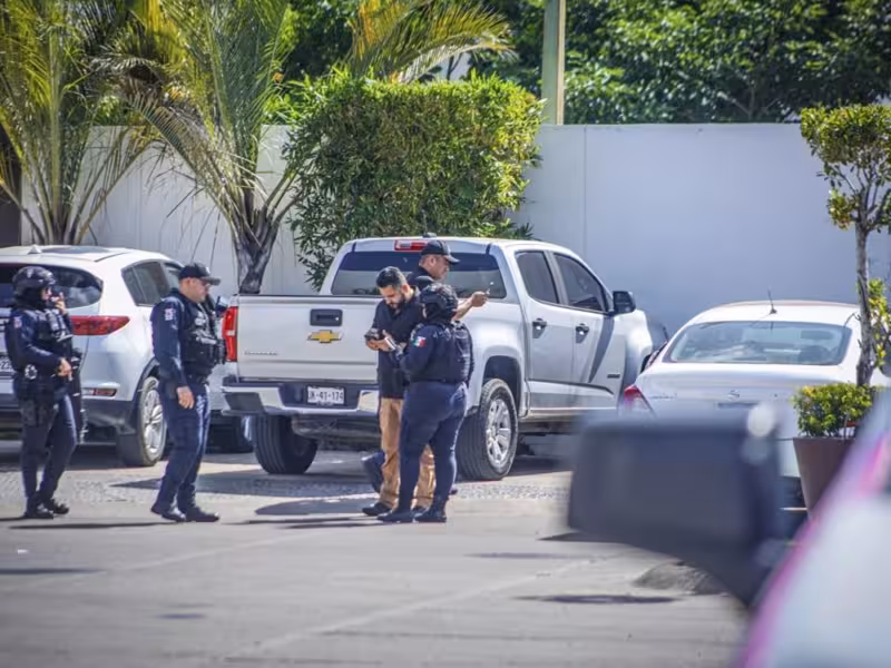 policías Culiacán examen confianza negativa