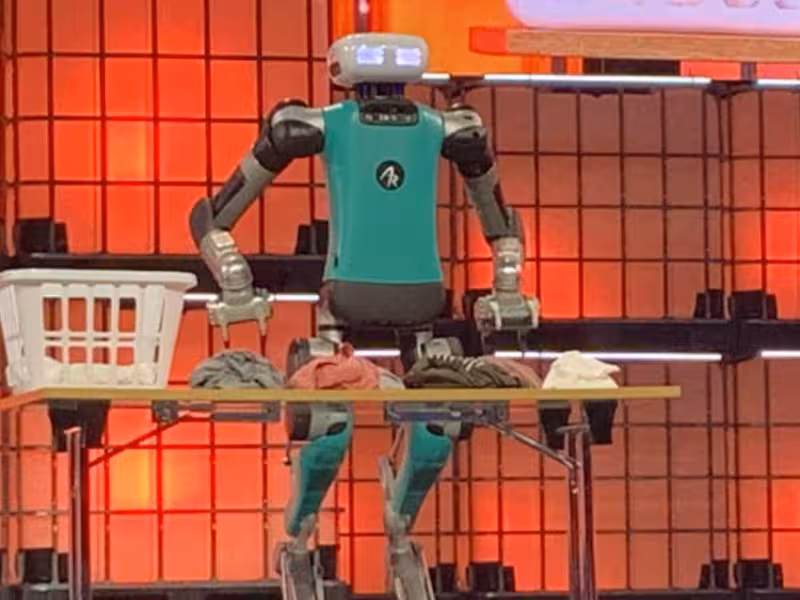 Proponen robots humanoides para trabajo en centros de fabricación y distribución