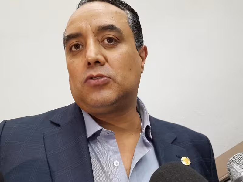 Rechaza Celis exista influencia de Bedolla hacia diputados de Morena