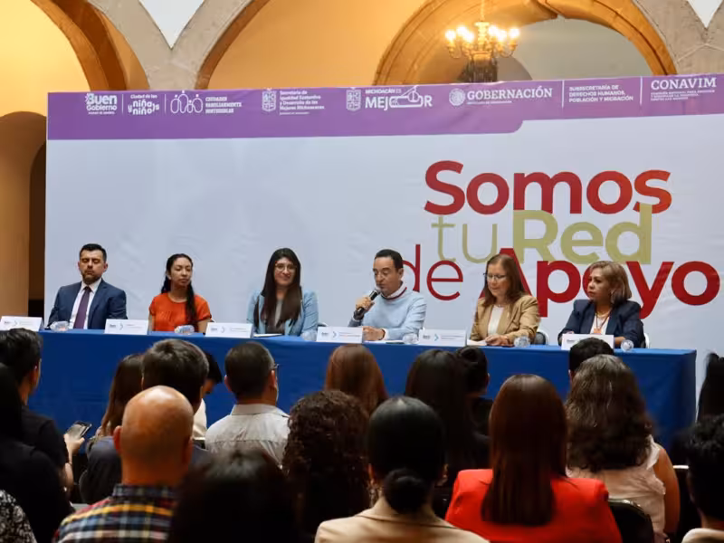 red de apoyo seimujer violencia de género