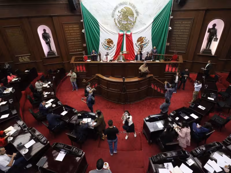 Reforma constitucional igualdad sustantiva Michoacán