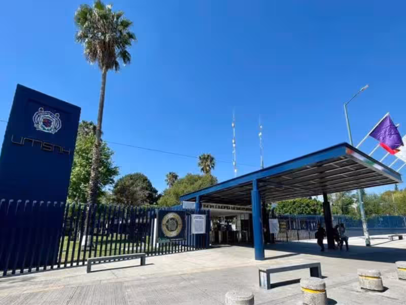 reforma de la UMSNH en Michoacán