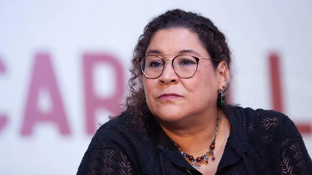 reforma judicial México Lenia Batres