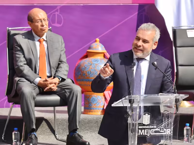 reforma judicial Michoacán promulgación primer estado