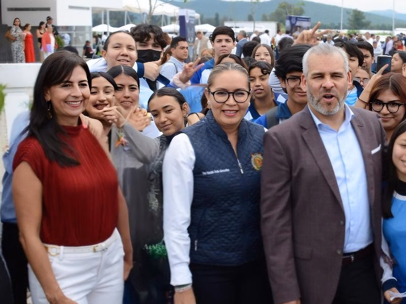 Reforma presupuestal para la UMSNH, en beneficio de la educación: SEE