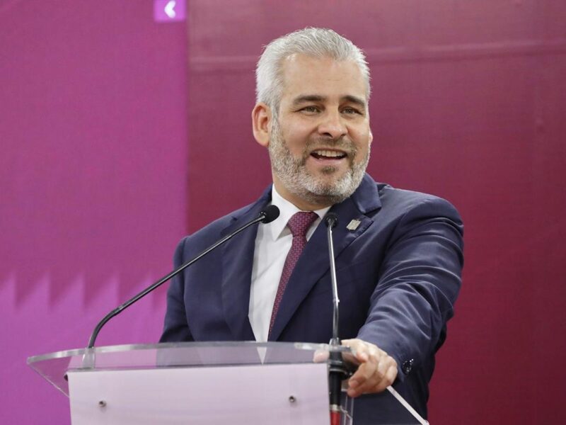 Respaldo total a la reforma de la UMSNH: Bedolla