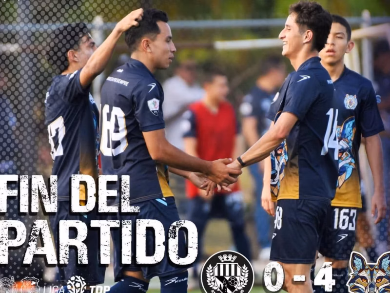 Resumen de la Jornada 10 del michoacano Grupo 11 de la Liga TDP