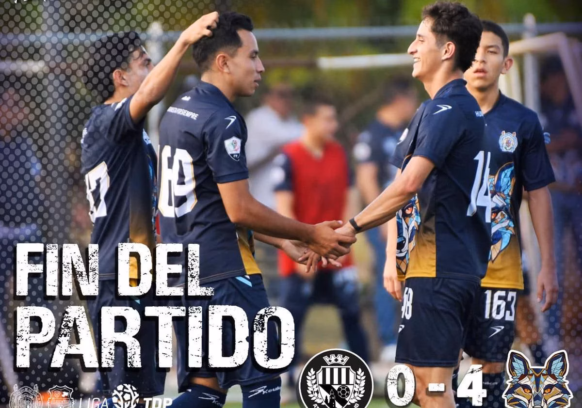 Resumen de la Jornada 10 del michoacano Grupo 11 de la Liga TDP
