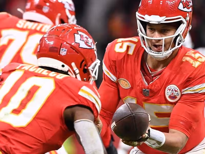 Resumen de la Semana 9 en la NFL