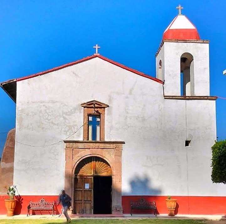 robo en capilla de Pátzcuaro