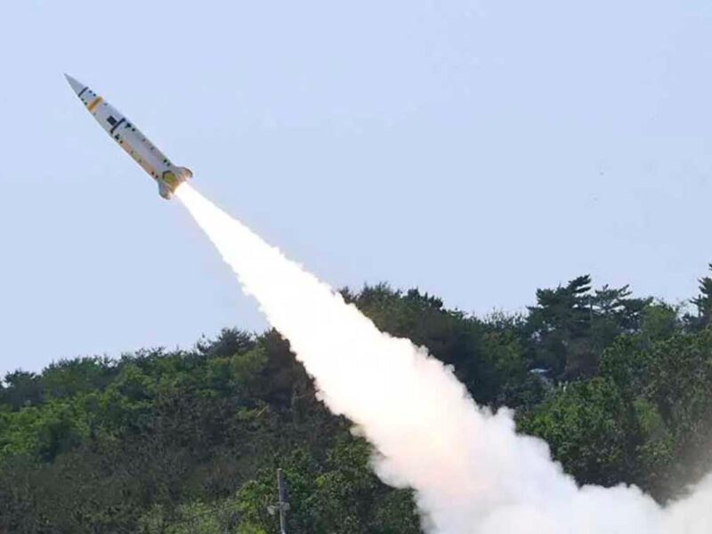 Rusia avisó a Estados Unidos de lanzamiento de misil hipersónico Oreshnik