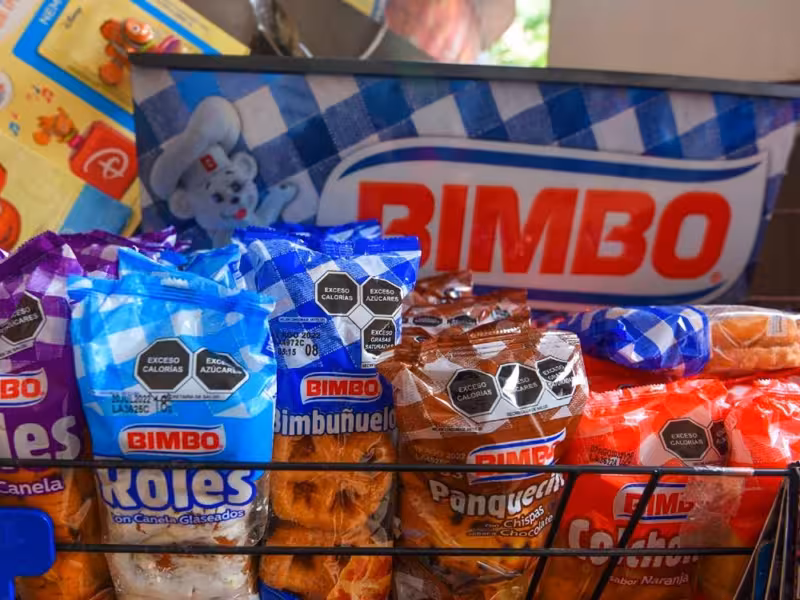 SCJN desestima amparos de Bimbo contra regulación en alimentos 'chatarra'