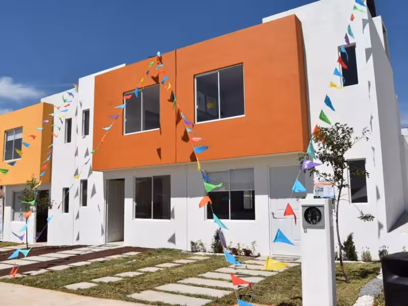 Se construirán en Michoacán 42 mil nuevas viviendas: IVEM