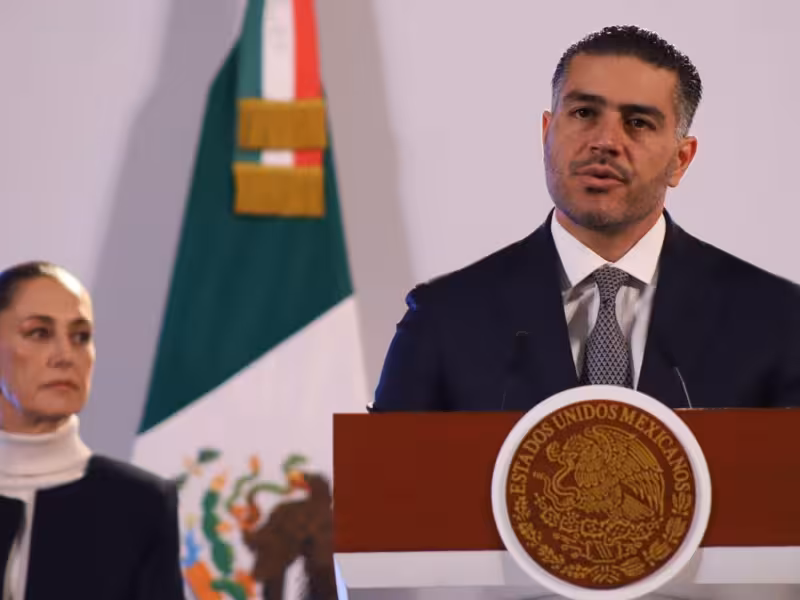 Senado aprueba reforma que amplía facultades de Secretaría de Seguridad