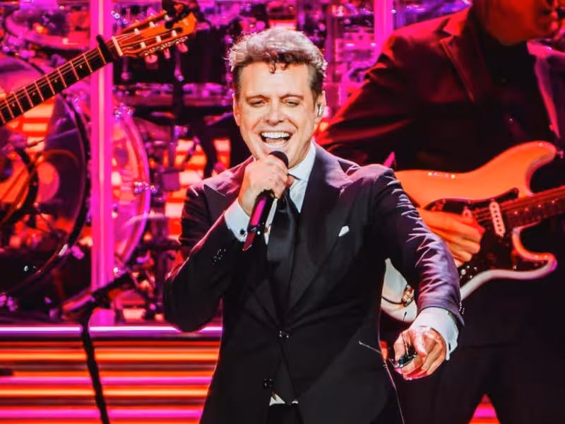 Señalan a Luis Miguel por arruinar festejo de cumpleaños en restaurante de Mérida