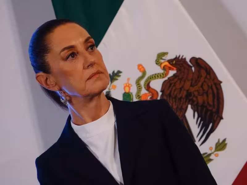 Sheinbaum responde a amenazas de Trump sobre el T-MEC