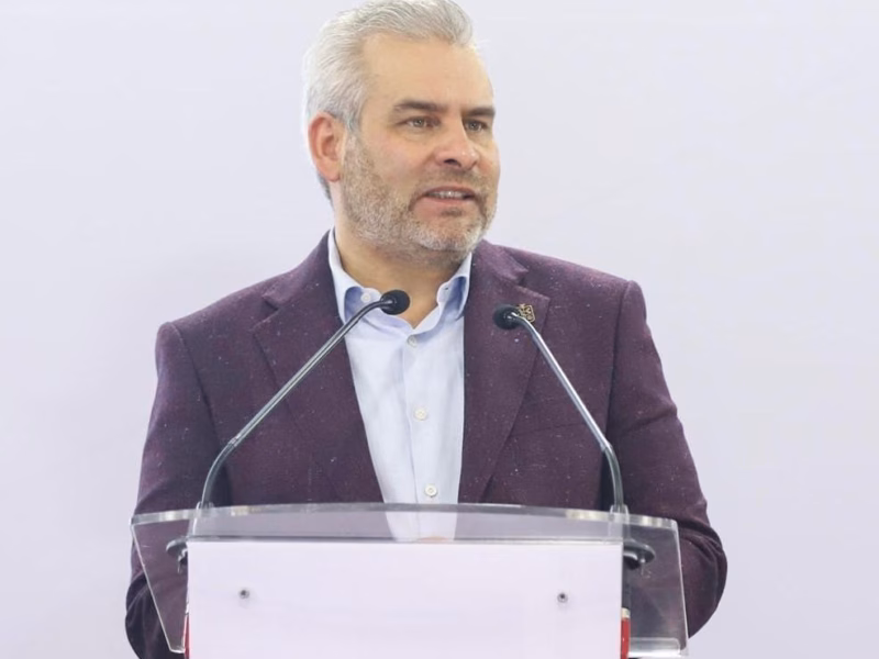 Si PAN no define alcalde sustituto a Cotja, va Concejo Municipal, advierte Bedolla