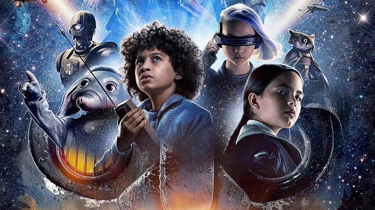 Skeleton Crew Star Wars: Nueva Serie de Aventuras trailer y estreno