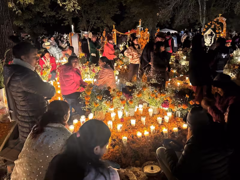 Superó Michoacán expectativas turísticas durante Noche de Muertos