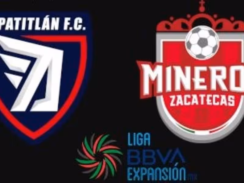 Tepatitlán FC vs Mineros Apertura 2024