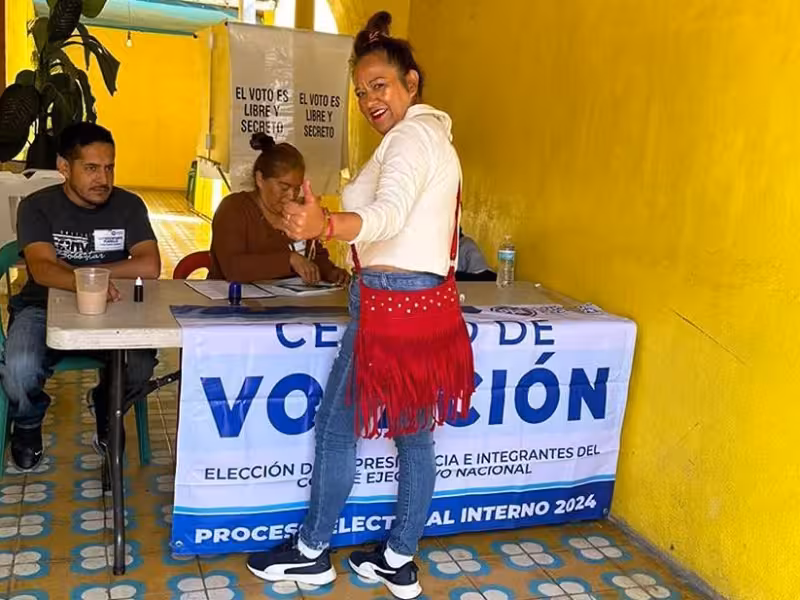 Terminan las elecciones en el PAN Michoacán