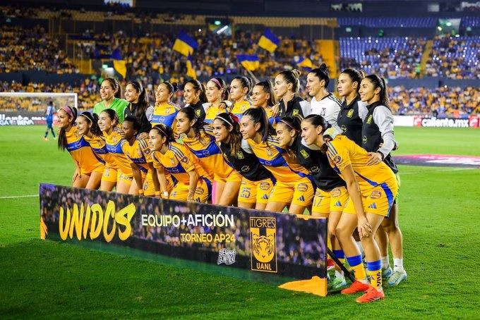 Tigres, primero en llegar a la final en la Liga MX Femenil al eliminar al América