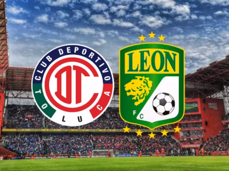 Toluca vs León Apertura 2024