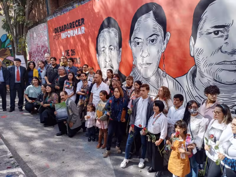 Tras 15 años de su desaparición, impunidad para María Esther Aguilar Cansimbe