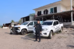 Tras enfrentamientos, instalan base de seguridad en Zinapécuaro y Queréndaro