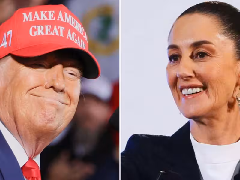 Trump vs Sheinbaum: México enfrentará crisis de seguridad y economía: Buscaglia